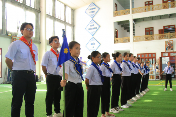 Liên đoàn Giuse Nguyễn Duy Khang: Hình ảnh Sa Mạc huấn luyện Tông đồ Đội Trưởng ngành Thiếu - Giosue 1