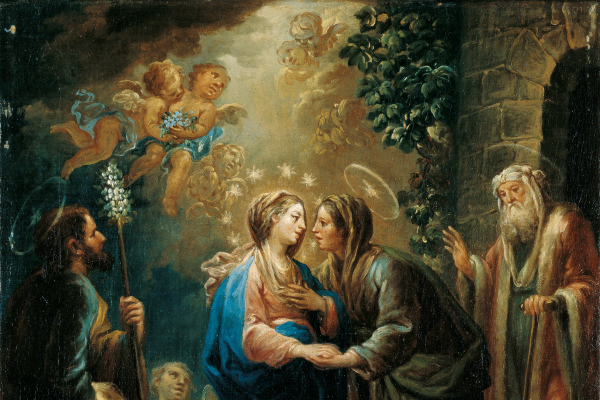 Bài giảng Chúa nhật cho thiếu nhi: Kính trọng thể Đức Mẹ Mân Côi