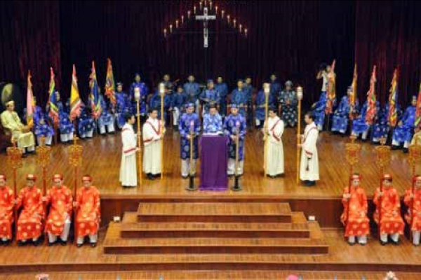 Nghiên cứu phong tục Ngắm của người Công Giáo Việt Nam