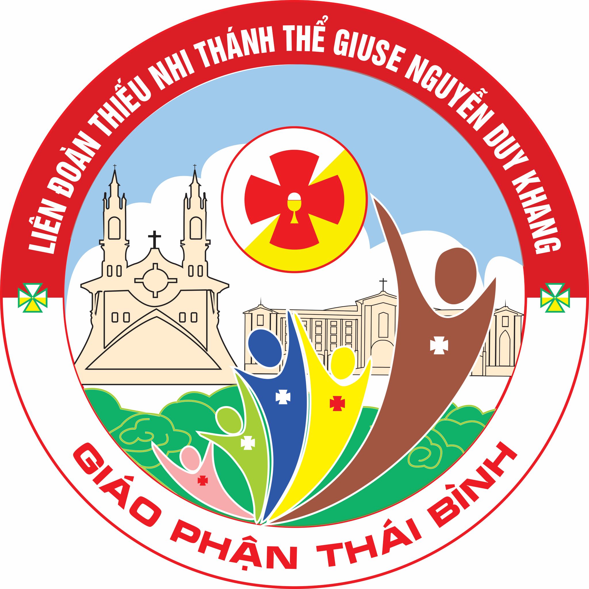 Liên đoàn TNTT Giuse Khang - GP Thái Bình: Danh sách các đội tham gia Sa mạc Huynh trưởng cấp I - Horeb 15