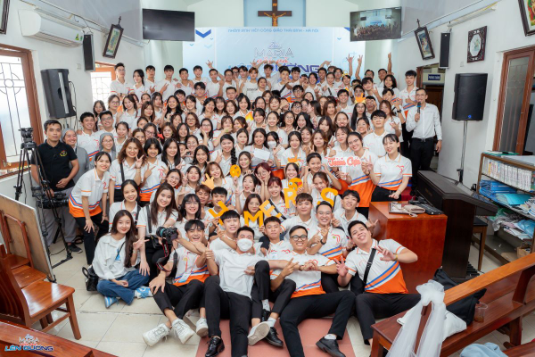 Nhóm Sinh viên Công Giáo Thái Bình - Hà Nội: Lễ Đại kết 2022