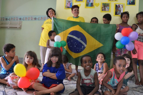 Sứ điệp ĐTC Phanxicô nhân Chiến dịch Huynh đệ Mùa Chay ở Brazil