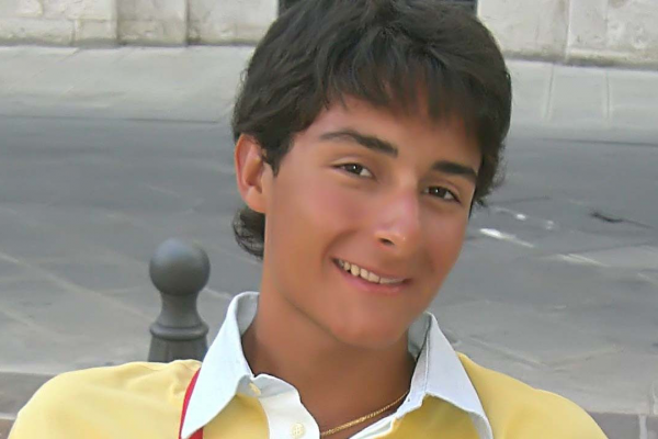 Đấng Đáng kính Matteo Farina, chàng trai qua đời vì ung thư ở tuổi 19