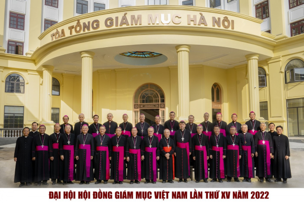 Thư Chung năm 2022 của Hội đồng Giám mục Việt Nam – Về Giáo hội hiệp hành