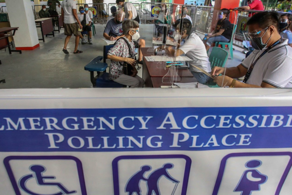 Giáo hội Philippines kêu gọi tín hữu không mua bán phiếu bầu nhưng bỏ phiếu theo lương tâm