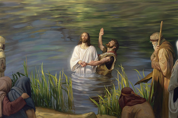 Học hỏi Phúc âm: Chúa nhật Chúa Giêsu chịu phép Rửa năm C