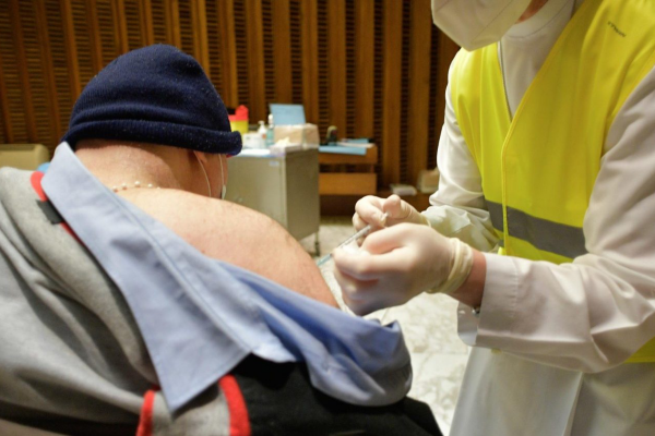 Giáo hội Hàn Quốc ủng hộ chương trình chia sẻ vắc-xin của Vatican