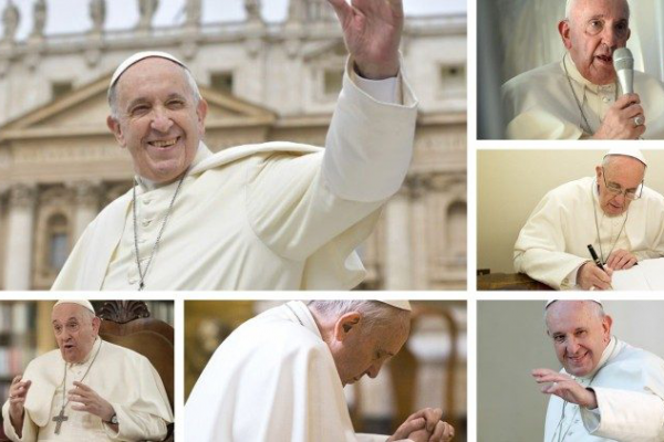 Kỷ niệm 10 năm Giáo hoàng của Đức Thánh Cha