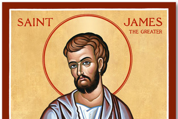 Ngày 25/07: Thánh Giacôbê, Tông đồ