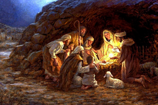 Kinh thánh bằng hình: Chúa Giáng sinh - 2023