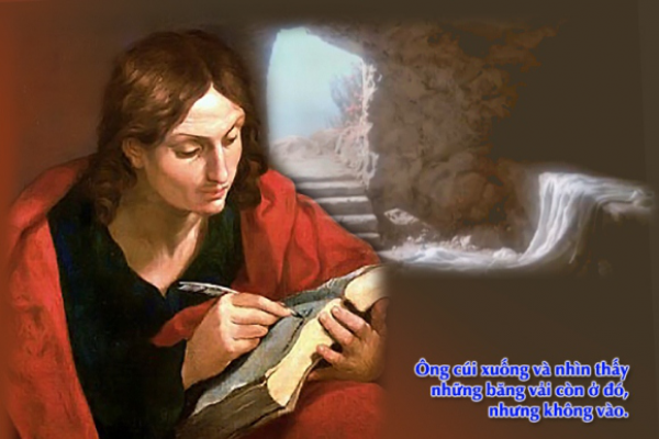 Thánh Kinh bằng hình: Chúa nhật Phục sinh