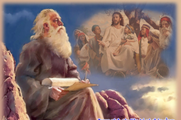 Thánh Kinh bằng hình: Chúa nhật 19 Thường niên năm B