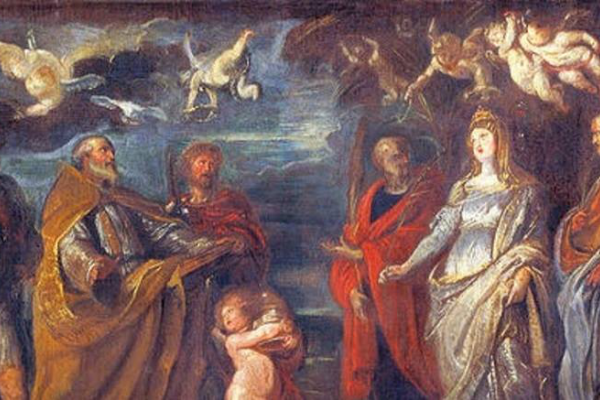 Ngày 12/05: Thánh Nêrêrô, Achilêô và Pancratiô tử đạo