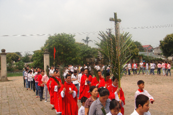 GPTB - Ngày Thánh hóa Giới trẻ tại Giáo hạt Hưng Yên - 2012