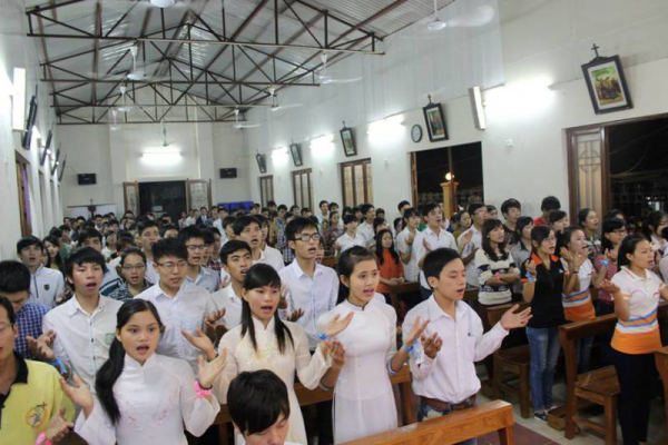 GPTB - Nhóm SVCG Thái Bình – Hà Nội: Ngày hội 