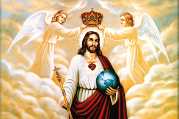 Bài giảng Chúa nhật cho thiếu nhi: Chúa nhật 34 Thường niên - Lễ Đức Giêsu Kitô Vua vũ trụ