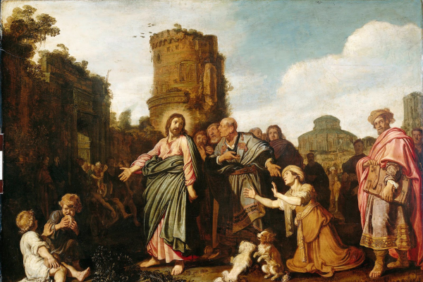 Kinh thánh bằng hình: Chúa nhật 20 Thường niên năm A