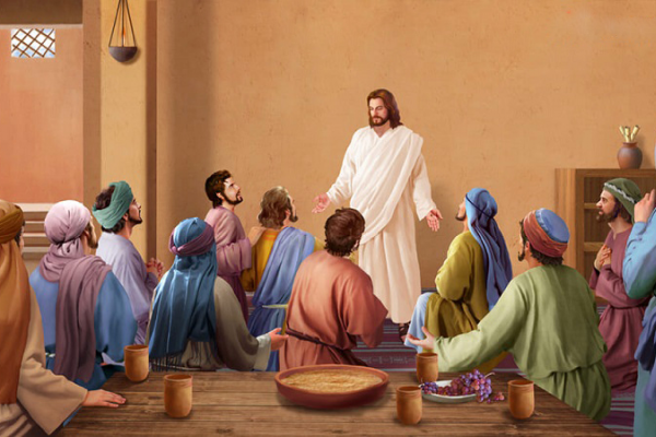 Học hỏi Phúc âm: Chúa nhật 6 Phục Sinh năm C