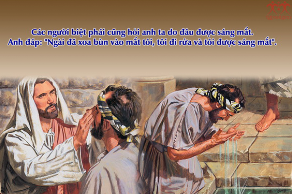 Kinh thánh bằng hình: Chúa nhật 4 Mùa Chay năm A