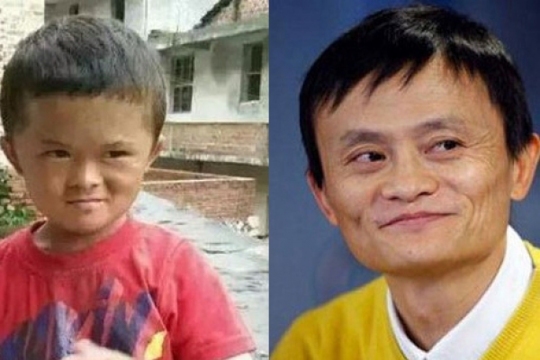 Cuộc sống của cậu bé có khuôn mặt giống tỷ phú Jack Ma giờ ra sao?