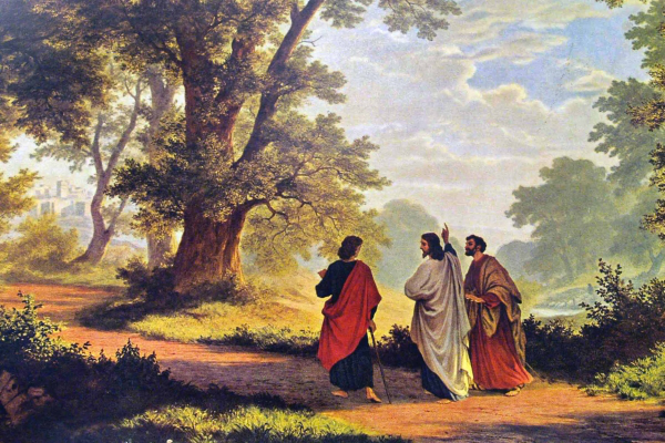 Học hỏi Phúc âm: Chúa nhật 3 Phục sinh năm A