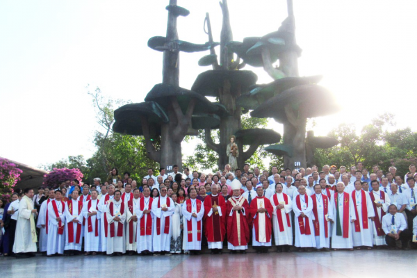 UB Giáo dân: Tổ chức Đại hội toàn quốc lần thứ II tại Thánh Địa Lavang