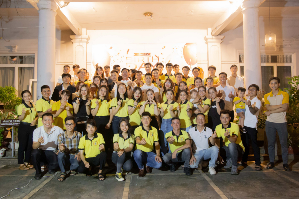 Giới trẻ - SVCG Thái Bình tại miền Nam mừng Sinh nhật lần thứ 11