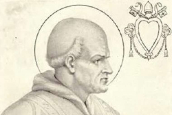 Ngày 18/05: Thánh Gioan I, giáo hoàng tử đạo