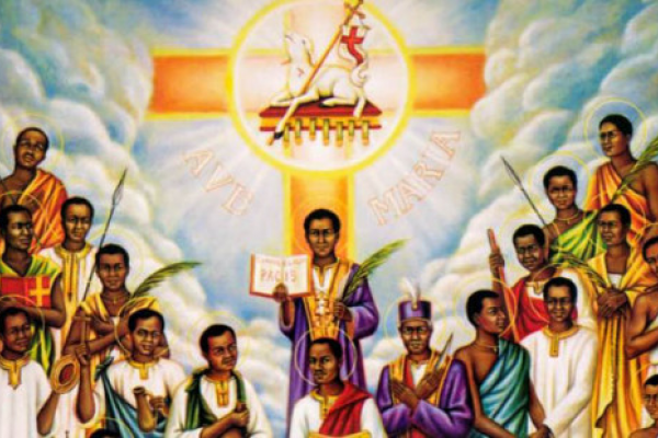 Ngày 03/06: thánh Carôlô Lwanga và các bạn, tử đạo