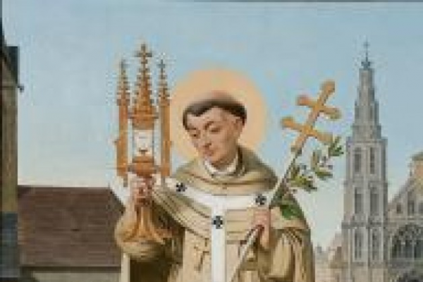 Ngày 06/06: thánh Norbertô, giám mục