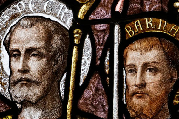 Ngày 11/06: Thánh Barnaba, tông đồ