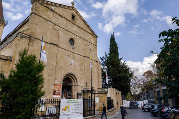 Giáo hội Công giáo đảo Síp chuẩn bị đời sống thiêng liêng trước cuộc viếng thăm của Đức Thánh Cha