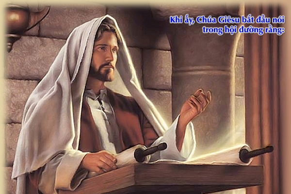Thánh Kinh bằng hình: Chúa nhật 4 Thường niên năm C
