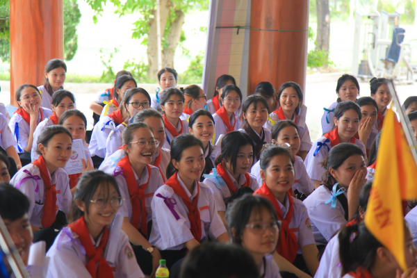 Liên đoàn Giuse Nguyễn Duy Khang: Hình ảnh Sa Mạc huấn luyện Huynh trưởng cấp I - Horeb 24