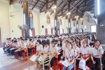 SVCG Thái Bình-HN tổ chức Lễ Truyền thống lần thứ XXV - Mừng kỷ niệm 25 năm thành lập (3)