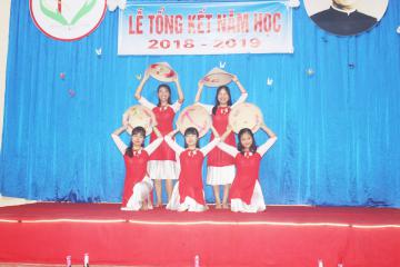 SVCG Liên địa phận tại Thái Bình trong ngày Lễ Tạ Ơn - Bế Giảng năm học 2016-2017