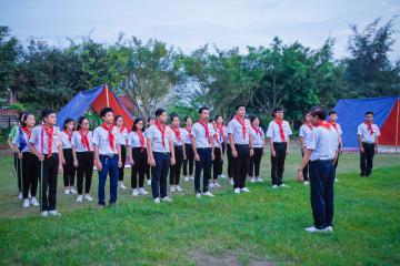 Liên đoàn TNTT Giuse Khang - SM Huynh trưởng cấp II đợt 2 - 2019
