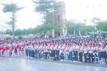 LĐ Giuse Khang - Tham dự ĐH TNTT toàn quốc tại La Vang - 2018
