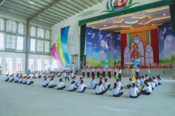 Liên đoàn Giuse Khang - Sa mạc huấn luyện Huynh trưởng - 2020