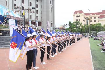 Đại Hội Huynh Trưởng Giáo tỉnh Hà Nội lần thứ I - Chào mừng 100 năm TNTT - 2017
