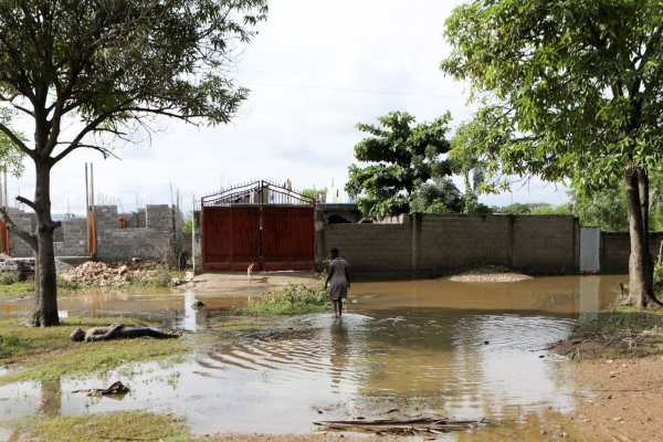 Các Giám mục Haiti kêu gọi sự phục hồi đất nước