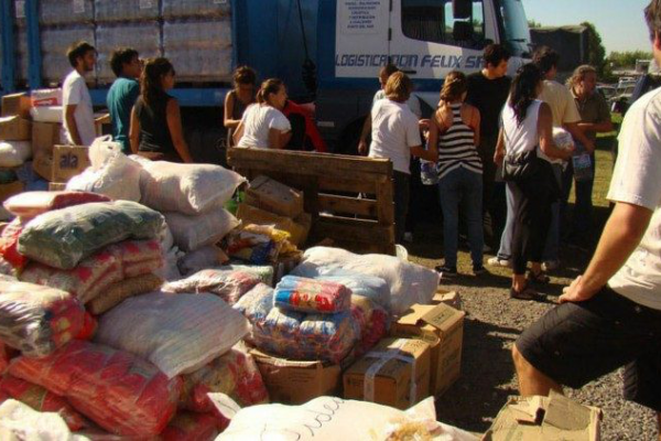 ĐTC khuyến khích Caritas Argentina nhận ra dấu chỉ của thời đại để yêu thương và phục vụ